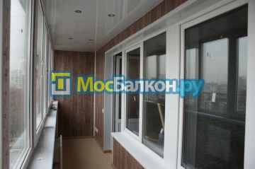 Заказать балкон в Малаховке цена от 1320 руб | Остекление балконов и лоджий МосБалкон