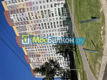 Заказать балкон в Малаховке цена от 1320 руб | Остекление балконов и лоджий МосБалкон