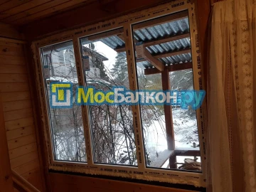 Окна для дачи