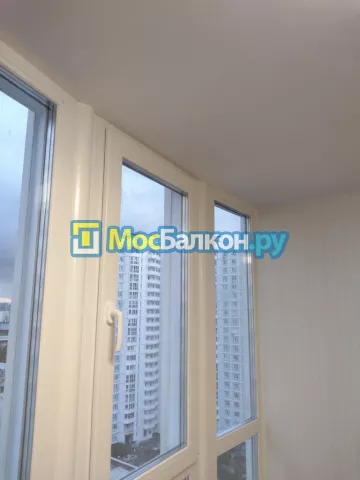 Заказать балкон в Малаховке цена от 1320 руб | Остекление балконов и лоджий МосБалкон