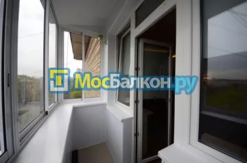 Заказать балкон в Малаховке цена от 1320 руб | Остекление балконов и лоджий МосБалкон