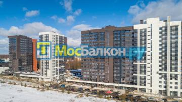 ОСТЕКЛЕНИЕ ОТДЕЛКА И УТЕПЛЕНИЕ В ЖК ОТРАДА