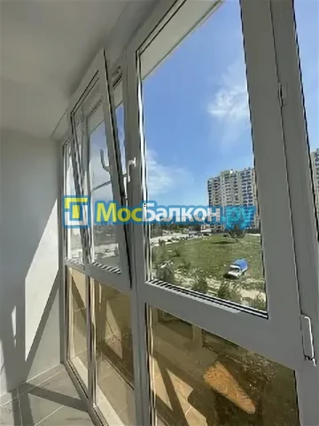 Заказать балкон в Малаховке цена от 1320 руб | Остекление балконов и лоджий МосБалкон