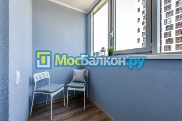 Заказать балкон в Малаховке цена от 1320 руб | Остекление балконов и лоджий МосБалкон