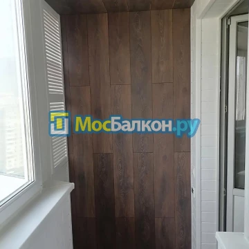 Заказать балкон в Малаховке цена от 1320 руб | Остекление балконов и лоджий МосБалкон