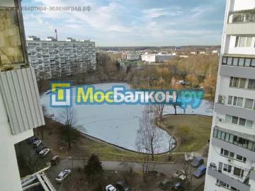 Заказать балкон в Малаховке цена от 1320 руб | Остекление балконов и лоджий МосБалкон