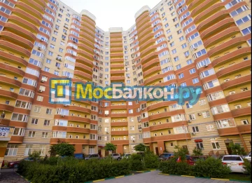 Заказать балкон в Малаховке цена от 1320 руб | Остекление балконов и лоджий МосБалкон