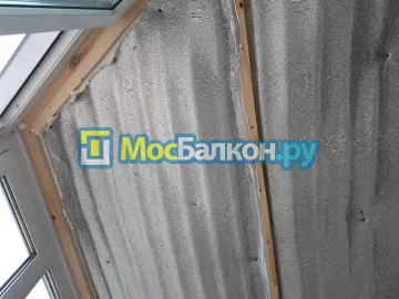 Утепление балкона и лоджии под ключ в Малаховке — цены от 150 руб./м² | МосБалкон