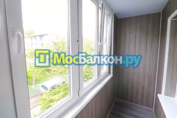 Заказать балкон в Малаховке цена от 1320 руб | Остекление балконов и лоджий МосБалкон