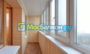Остекление лоджий под ключ по выгодной цене в Малаховке – застеклить лоджию и балкон в МосБалкон