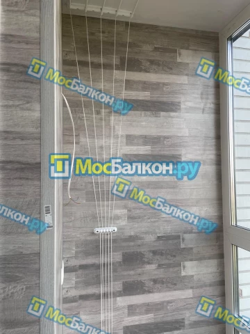 Панорамное остекление заказать под ключ по выгодной цене в Малаховке от компании МосБалкон