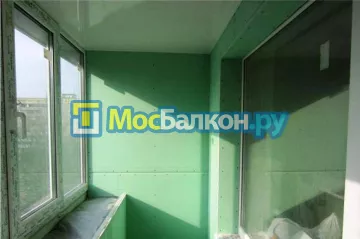 Заказать балкон в Малаховке цена от 1320 руб | Остекление балконов и лоджий МосБалкон