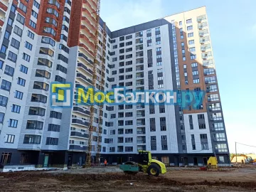 Заказать балкон в Малаховке цена от 1320 руб | Остекление балконов и лоджий МосБалкон