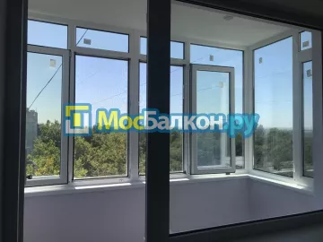 Заказать балкон в Малаховке цена от 1320 руб | Остекление балконов и лоджий МосБалкон