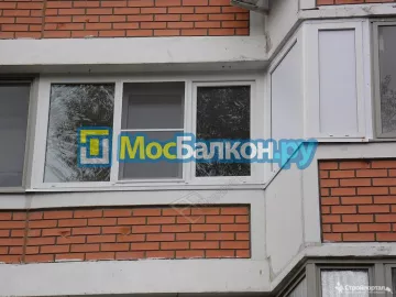 Заказать балкон в Малаховке цена от 1320 руб | Остекление балконов и лоджий МосБалкон
