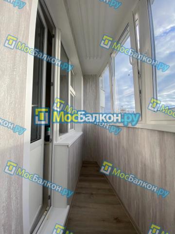 ПЛАСТИКОВОЕ ОСТЕКЛЕНИЕ ЛОДЖИЙ  В МОСКВЕ