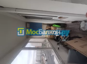 Заказать балкон в Малаховке цена от 1320 руб | Остекление балконов и лоджий МосБалкон