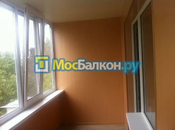 Остекление лоджий под ключ по выгодной цене в Малаховке – застеклить лоджию и балкон в МосБалкон