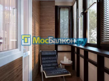 Заказать балкон в Малаховке цена от 1320 руб | Остекление балконов и лоджий МосБалкон