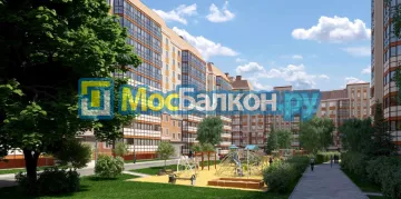 Французское остекление балконов и лоджий под ключ по доступным ценам в Малаховке | МосБалкон