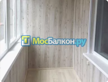 Заказать балкон в Малаховке цена от 1320 руб | Остекление балконов и лоджий МосБалкон