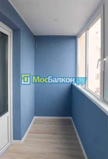 Заказать балкон в Малаховке цена от 1320 руб | Остекление балконов и лоджий МосБалкон