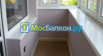 Заказать балкон в Малаховке цена от 1320 руб | Остекление балконов и лоджий МосБалкон