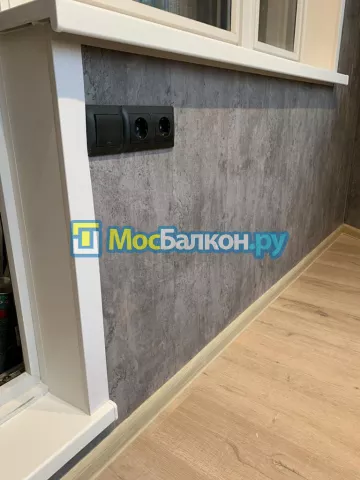 Заказать балкон в Малаховке цена от 1320 руб | Остекление балконов и лоджий МосБалкон