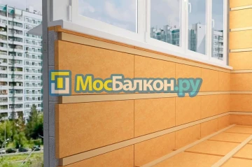 Заказать балкон в Малаховке цена от 1320 руб | Остекление балконов и лоджий МосБалкон