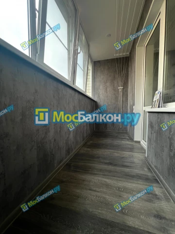 Заказать балкон в Малаховке цена от 1320 руб | Остекление балконов и лоджий МосБалкон