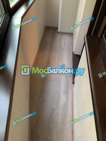 Заказать балкон в Малаховке цена от 1320 руб | Остекление балконов и лоджий МосБалкон