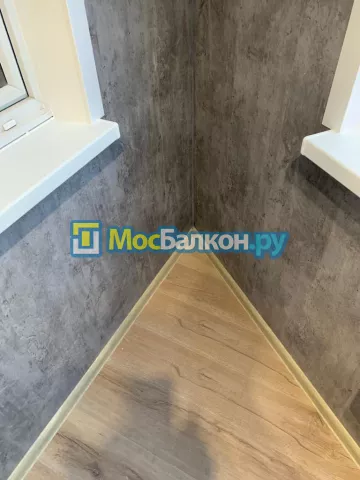 Заказать балкон в Малаховке цена от 1320 руб | Остекление балконов и лоджий МосБалкон