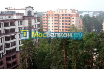 Остекление лоджий под ключ по выгодной цене в Малаховке – застеклить лоджию и балкон в МосБалкон