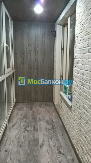 Остекление лоджий под ключ по выгодной цене в Малаховке – застеклить лоджию и балкон в МосБалкон