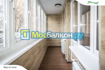 Остекление лоджий под ключ по выгодной цене в Малаховке – застеклить лоджию и балкон в МосБалкон