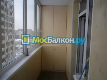 Заказать балкон в Малаховке цена от 1320 руб | Остекление балконов и лоджий МосБалкон