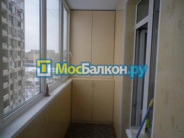 ОСТЕКЛЕНИЕ УТЕПЛЕНИЕ И ОТДЕЛКА БАЛКОНОВ В ЗЕЛЕНОГРАДЕ