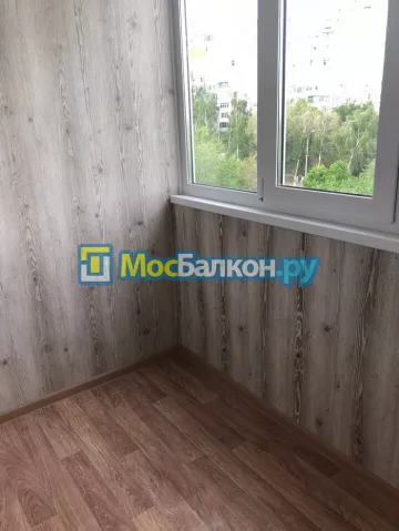 Заказать балкон в Малаховке цена от 1320 руб | Остекление балконов и лоджий МосБалкон