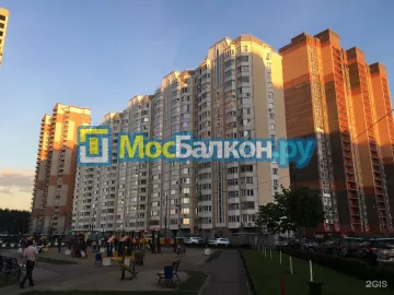 Заказать балкон в Малаховке цена от 1320 руб | Остекление балконов и лоджий МосБалкон