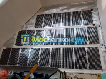 Утепление балкона и лоджии под ключ в Малаховке — цены от 150 руб./м² | МосБалкон