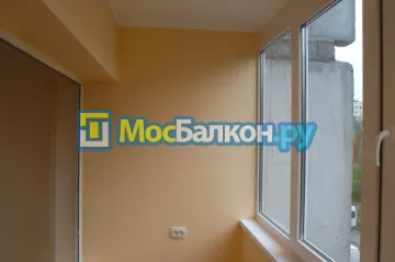 Заказать балкон в Малаховке цена от 1320 руб | Остекление балконов и лоджий МосБалкон