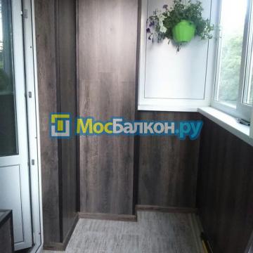 ОСТЕКЛЕНИЕ УТЕПЛЕНИЕ И ОТДЕЛКА БАЛКОНОВ В НЕКРАСОВКЕ