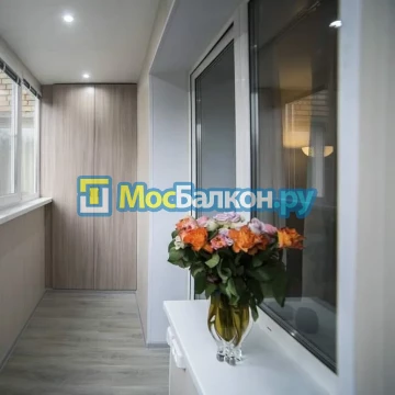 Заказать балкон в Малаховке цена от 1320 руб | Остекление балконов и лоджий МосБалкон