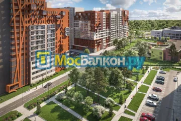 Остекление лоджий под ключ по выгодной цене в Малаховке – застеклить лоджию и балкон в МосБалкон