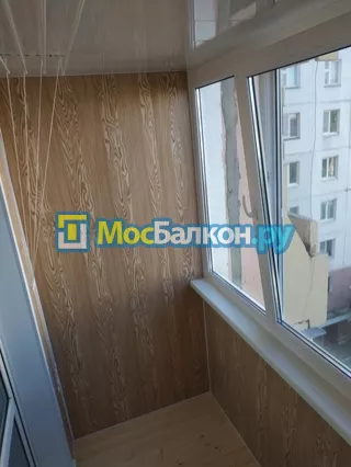 Заказать балкон в Малаховке цена от 1320 руб | Остекление балконов и лоджий МосБалкон