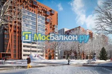 Остекление лоджий под ключ по выгодной цене в Малаховке – застеклить лоджию и балкон в МосБалкон