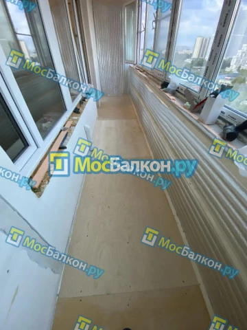 Утепление балкона и лоджии под ключ в Малаховке — цены от 150 руб./м² | МосБалкон