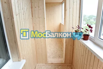 Остекление лоджий под ключ по выгодной цене в Малаховке – застеклить лоджию и балкон в МосБалкон