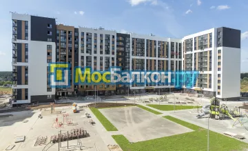 Заказать балкон в Малаховке цена от 1320 руб | Остекление балконов и лоджий МосБалкон