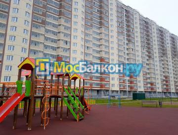 ОСТЕКЛЕНИЕ УТЕПЛЕНИЕ И ОТДЕЛКА БАЛКОНОВ В ЖК ДОМОДЕДОВО ПАРК
